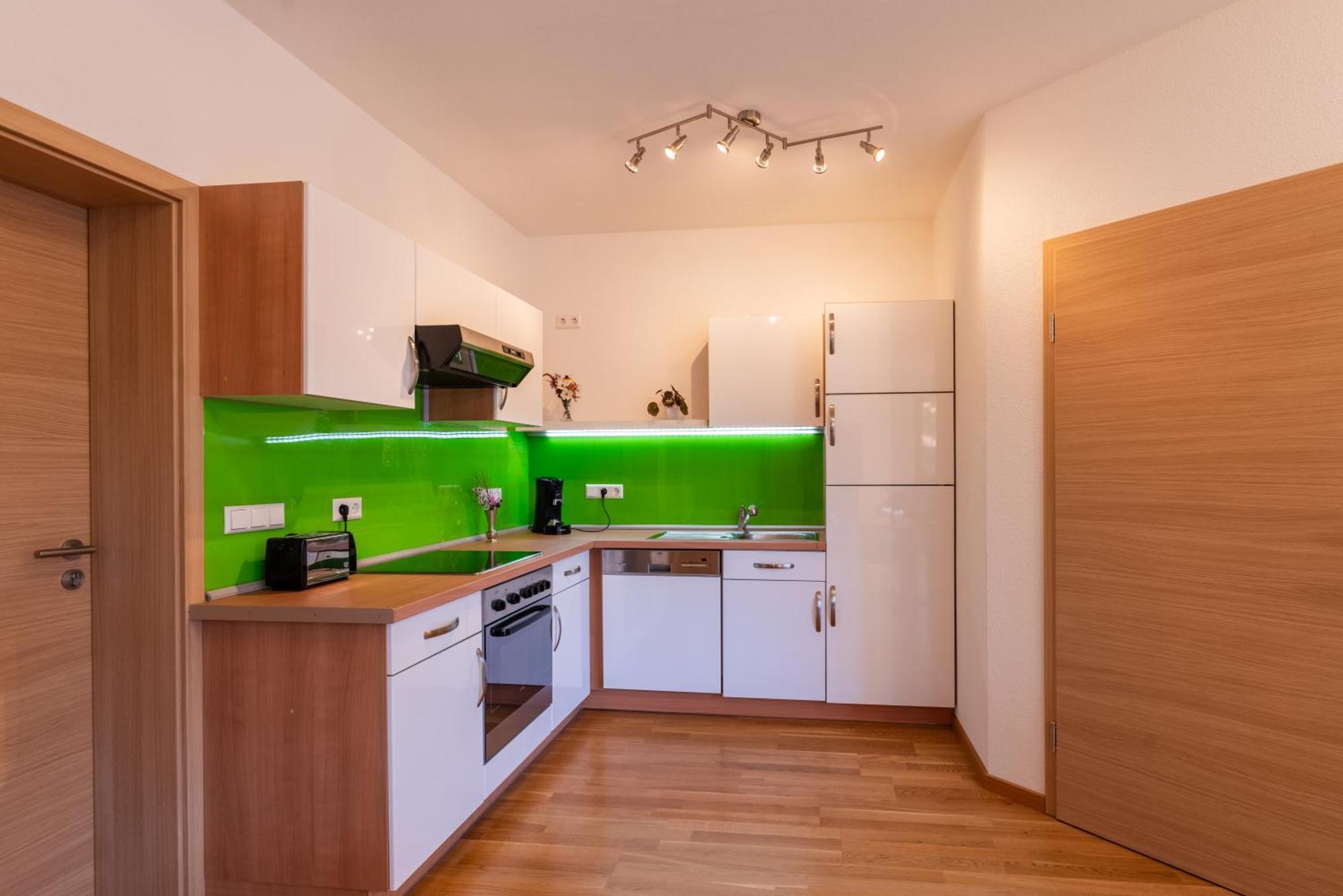 Ferienwohnung S'Kammerl Wolfegg Exteriér fotografie